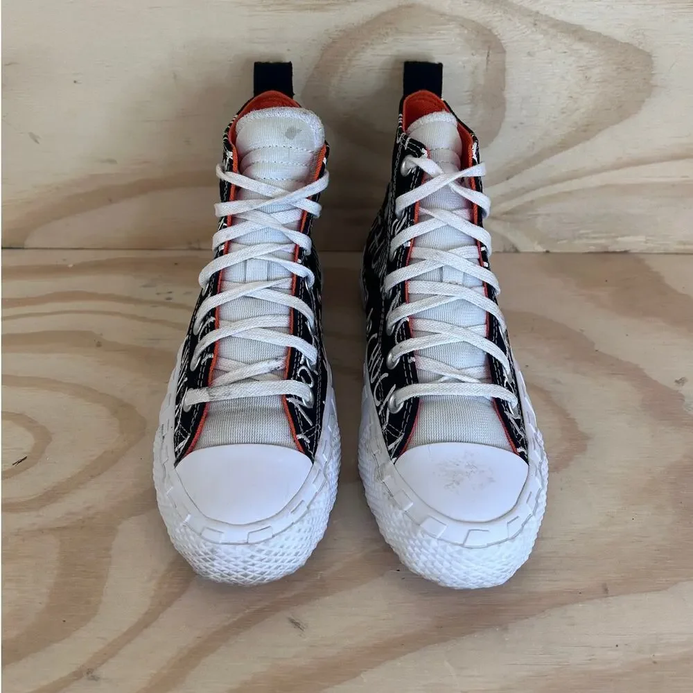 Converse All Star CT Not a Chuck UNT1TL3D -Sneakers -Black -Big Kids -4 -266514C
